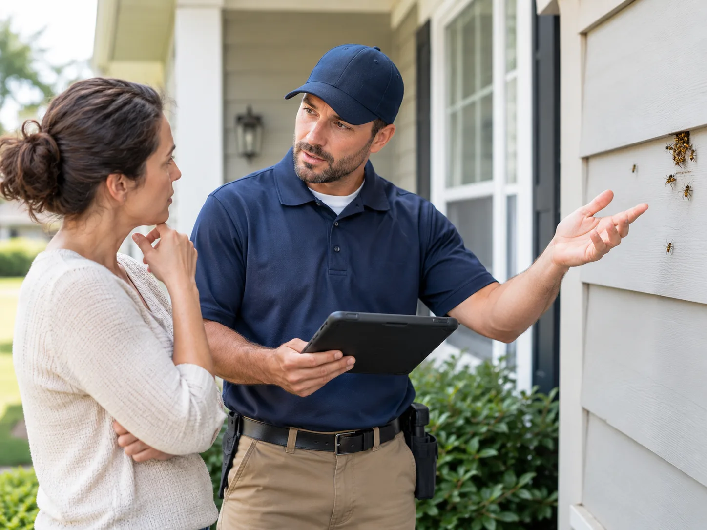 Pest Control Cameron, LA FAQs